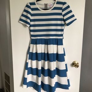 Lularoe Amelia Dress